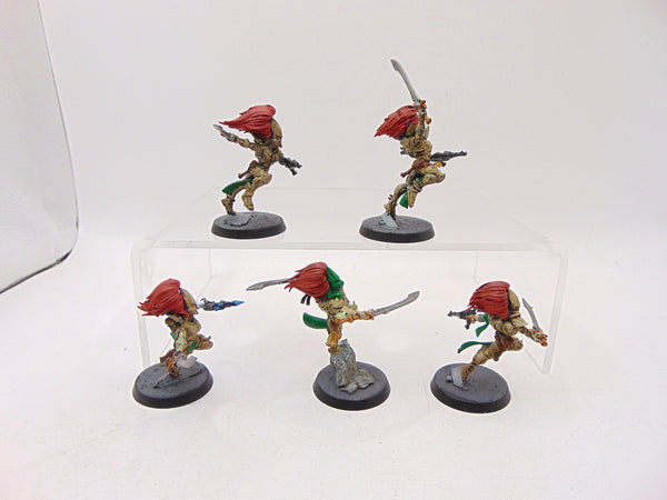 Howling Banshees