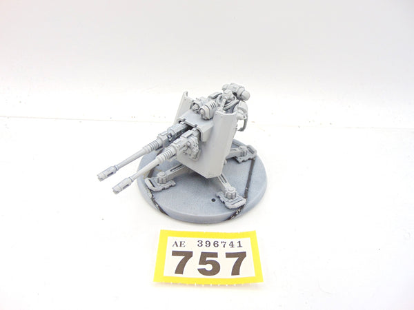 Firestrike Servo-Turret