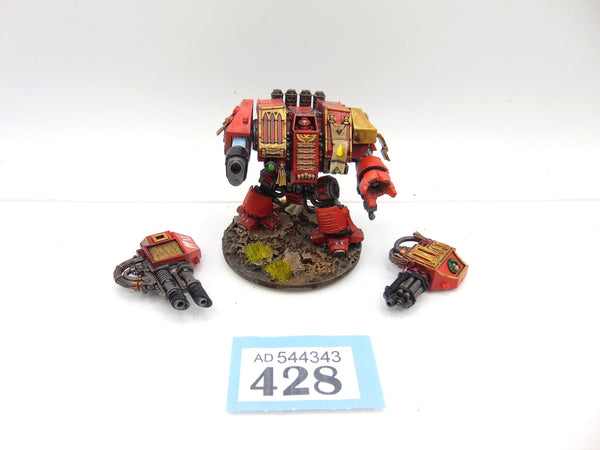 Venerable Dreadnought