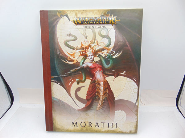 Broken Realms Morathi