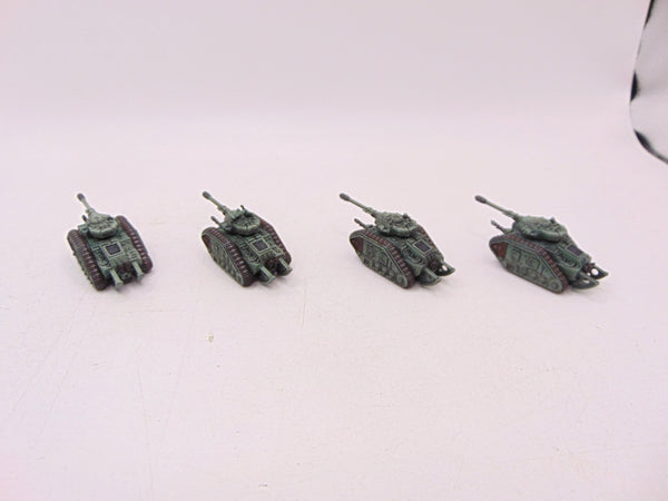 Legions Imperialis: Leman Russ Strike Squadron