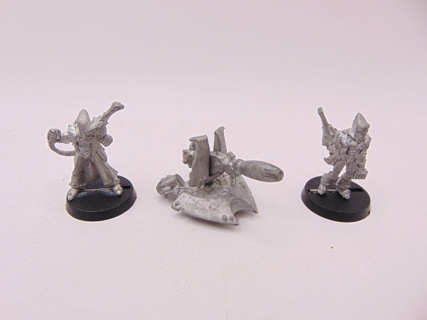 Eldar Artillery