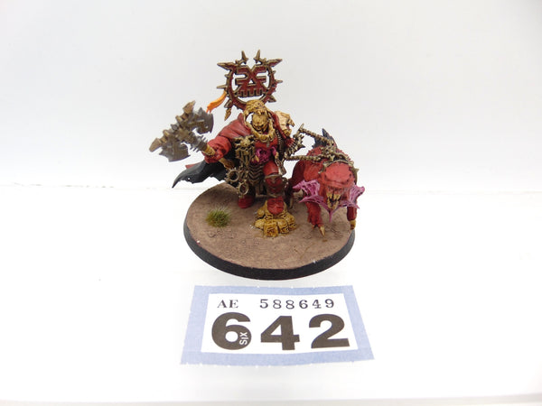Korghos Khul, Mighty Lord of Khorne