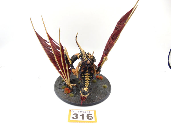 Vampire Lord on Terrorgheist