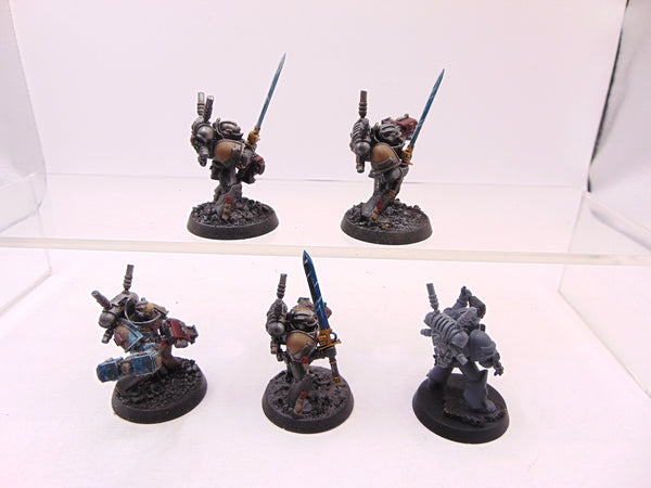Interceptor Squad
