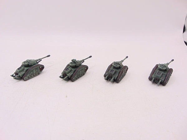 Legions Imperialis: Leman Russ Strike Squadron