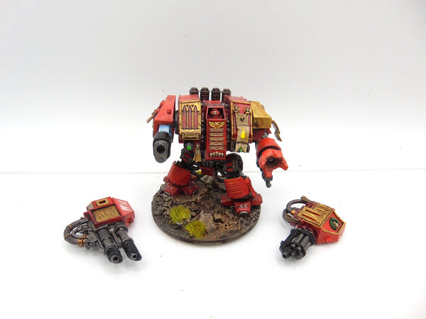 Venerable Dreadnought