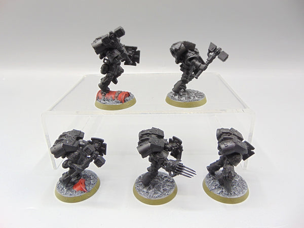 Vanguard Veteran Squad