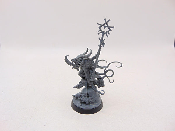 Grey Seer