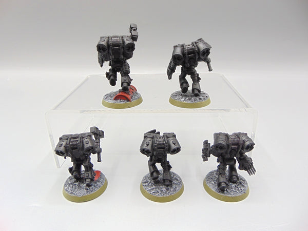 Vanguard Veteran Squad