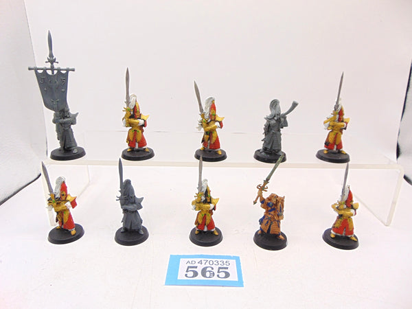 Swordmasters of Hoeth