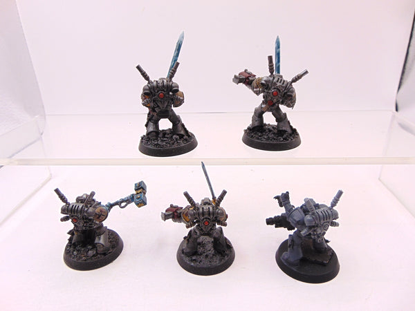 Interceptor Squad