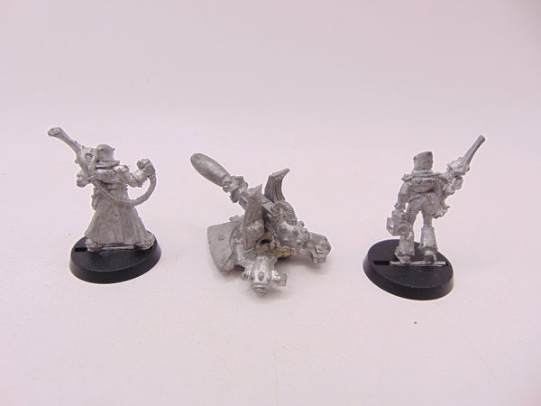 Eldar Artillery