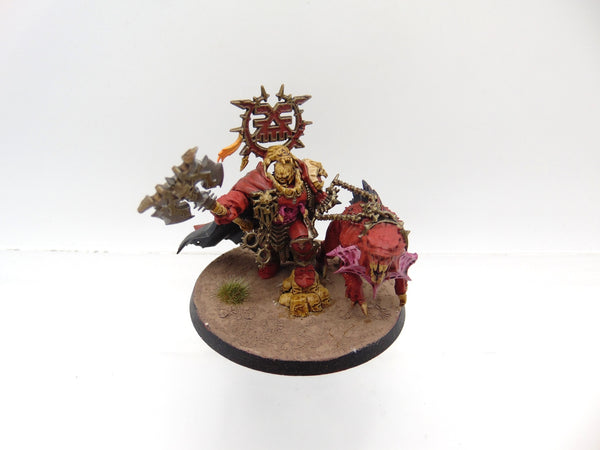 Korghos Khul, Mighty Lord of Khorne