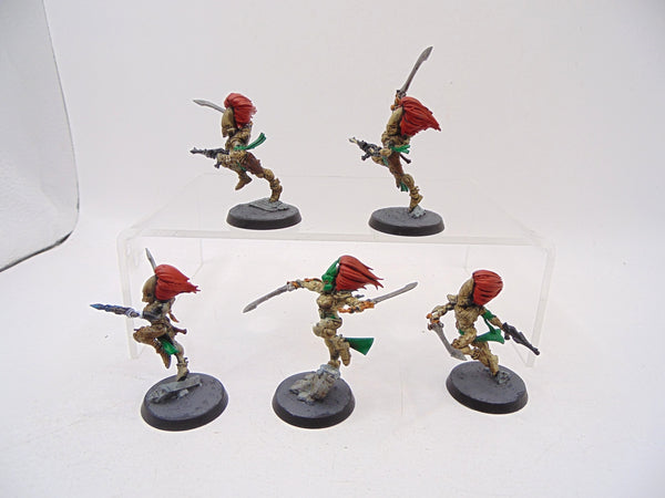 Howling Banshees