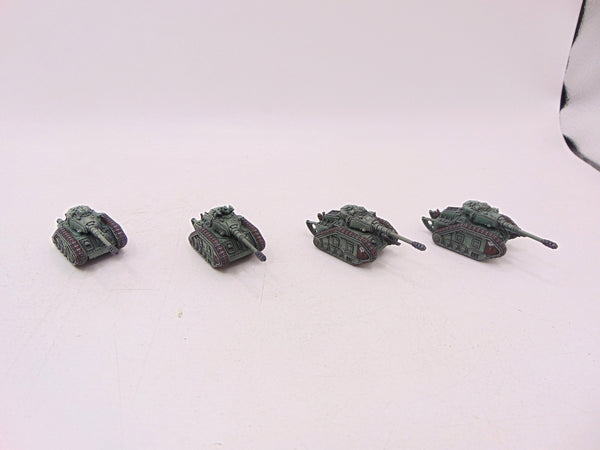 Legions Imperialis: Leman Russ Strike Squadron