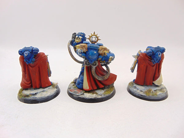 Marneus Calgar with Victrix Honour Guard