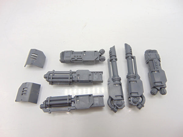 Stormraven Gunship