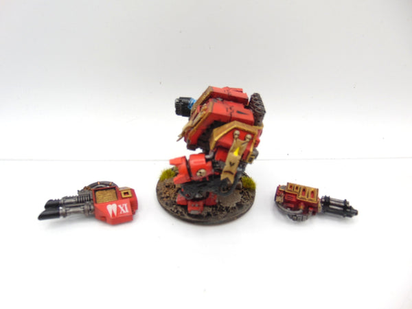 Venerable Dreadnought