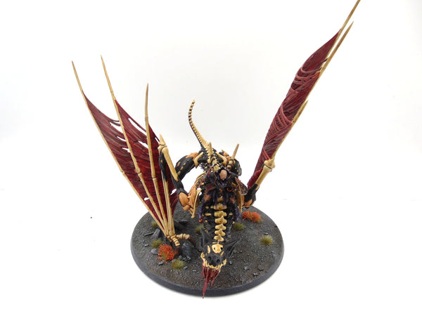 Vampire Lord on Terrorgheist