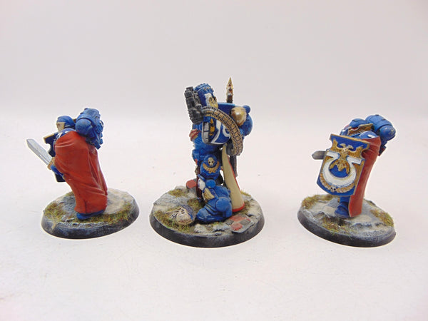 Marneus Calgar with Victrix Honour Guard