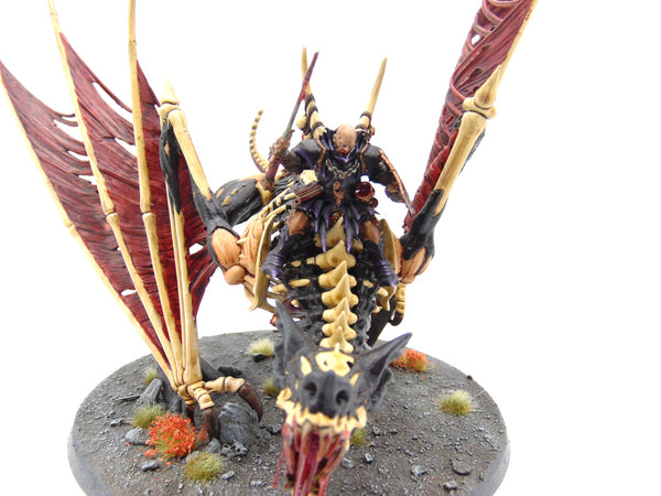 Vampire Lord on Terrorgheist