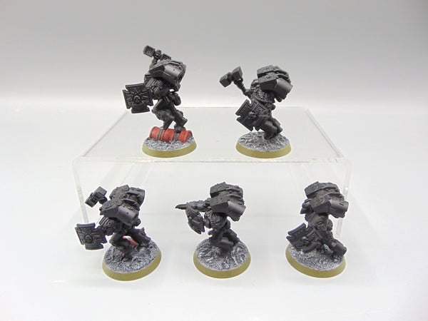 Vanguard Veteran Squad