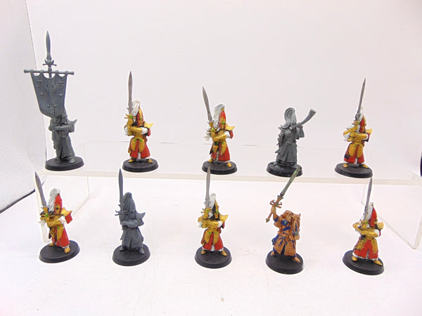 Swordmasters of Hoeth