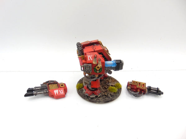 Venerable Dreadnought