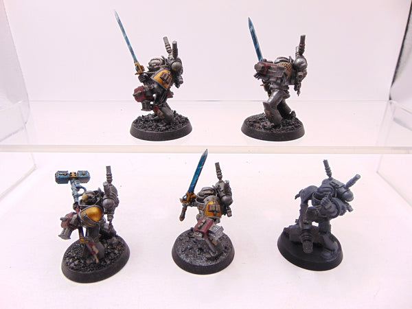 Interceptor Squad