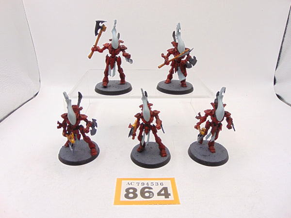 Wraithblades