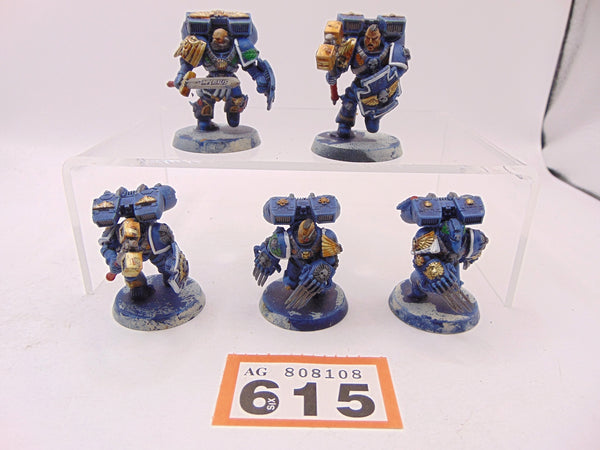Vanguard Veterans