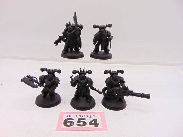 Chaos Legionaries