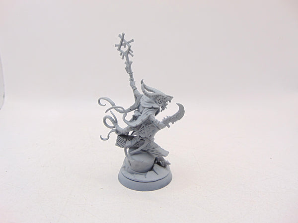 Grey Seer