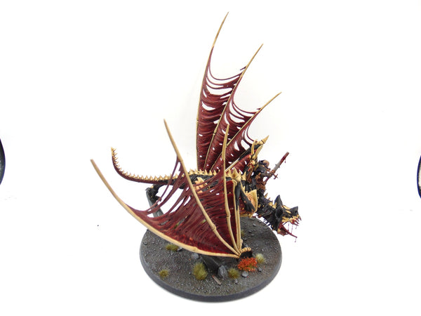 Vampire Lord on Terrorgheist
