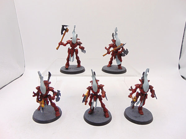 Wraithblades