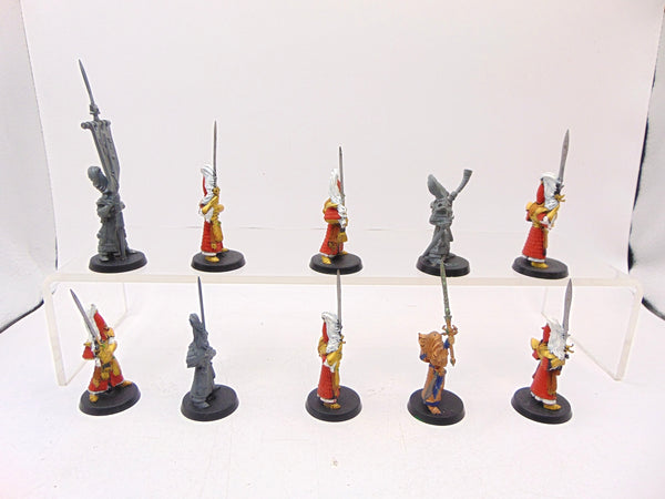 Swordmasters of Hoeth