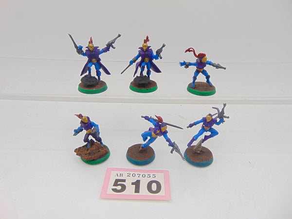 Harlequin Troupe