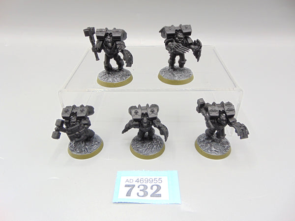 Vanguard Veteran Squad