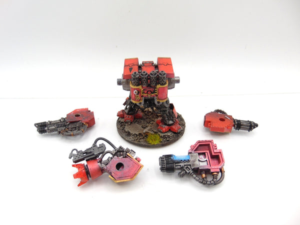 Venerable Dreadnought