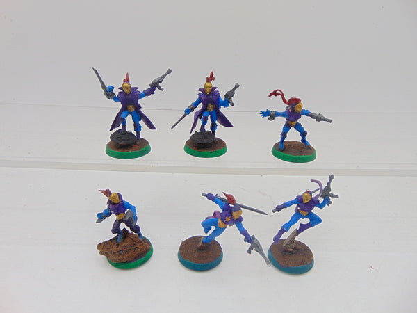 Harlequin Troupe