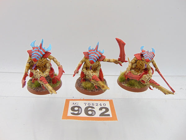 Tyranid Warriors