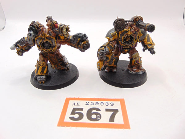 Obliterators
