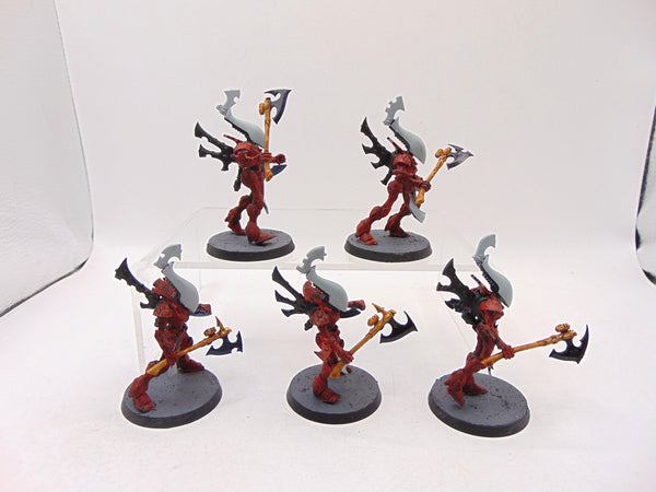 Wraithblades