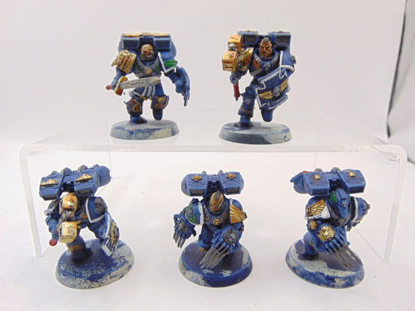 Vanguard Veterans