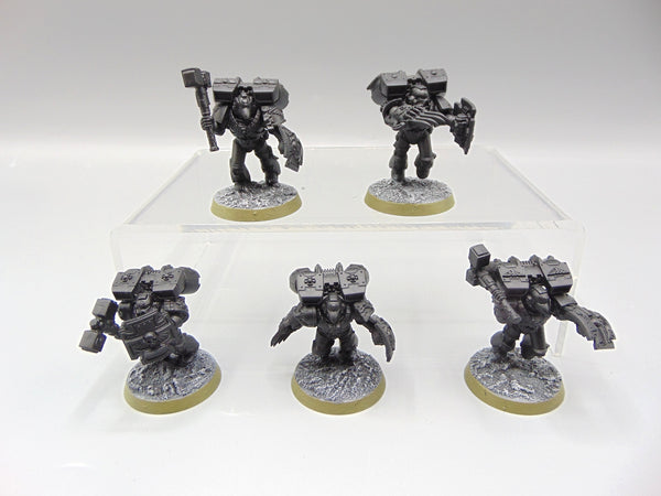 Vanguard Veteran Squad