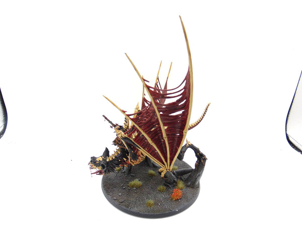 Vampire Lord on Terrorgheist