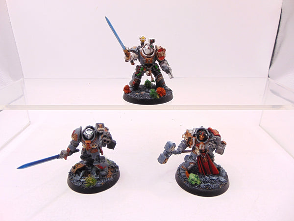 Brotherhood Terminator Squad / Paladin Squad