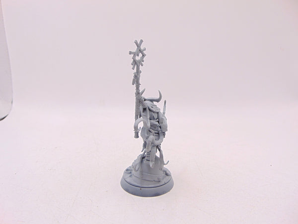 Grey Seer