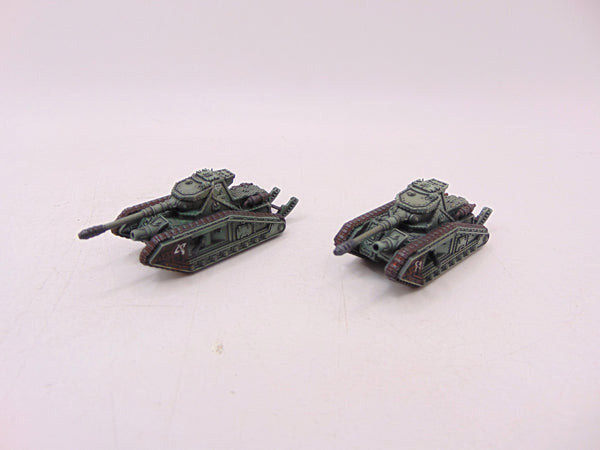 Legions Imperialis: Malcador Squadron
